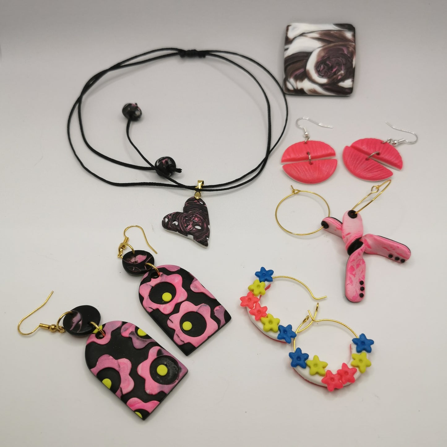 Polymer Clay Artist Workshop - DEPOSIT