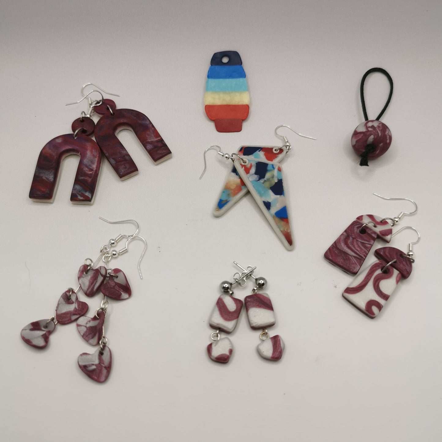 Polymer Clay Artist Workshop - DEPOSIT