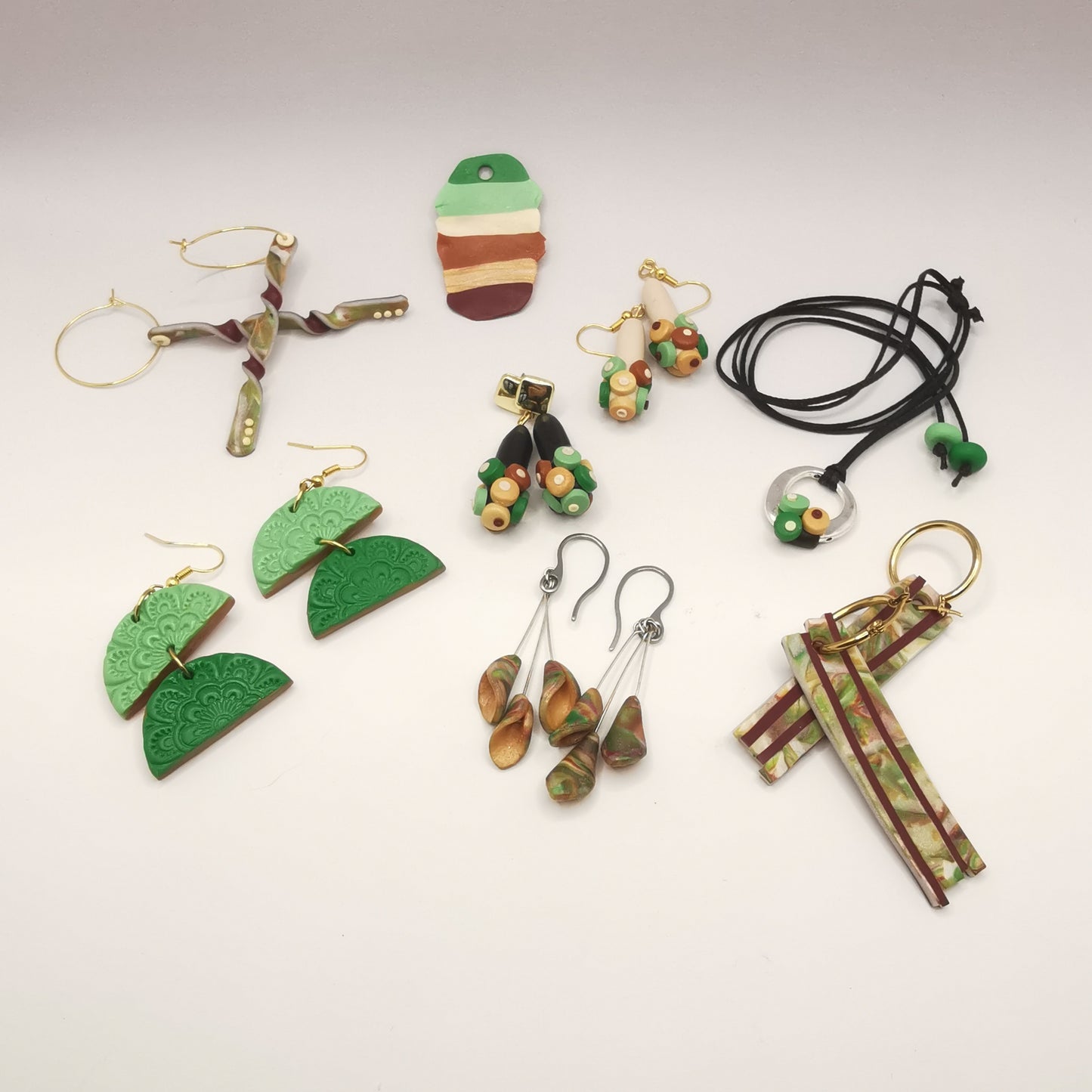 Polymer Clay Artist Workshop - DEPOSIT