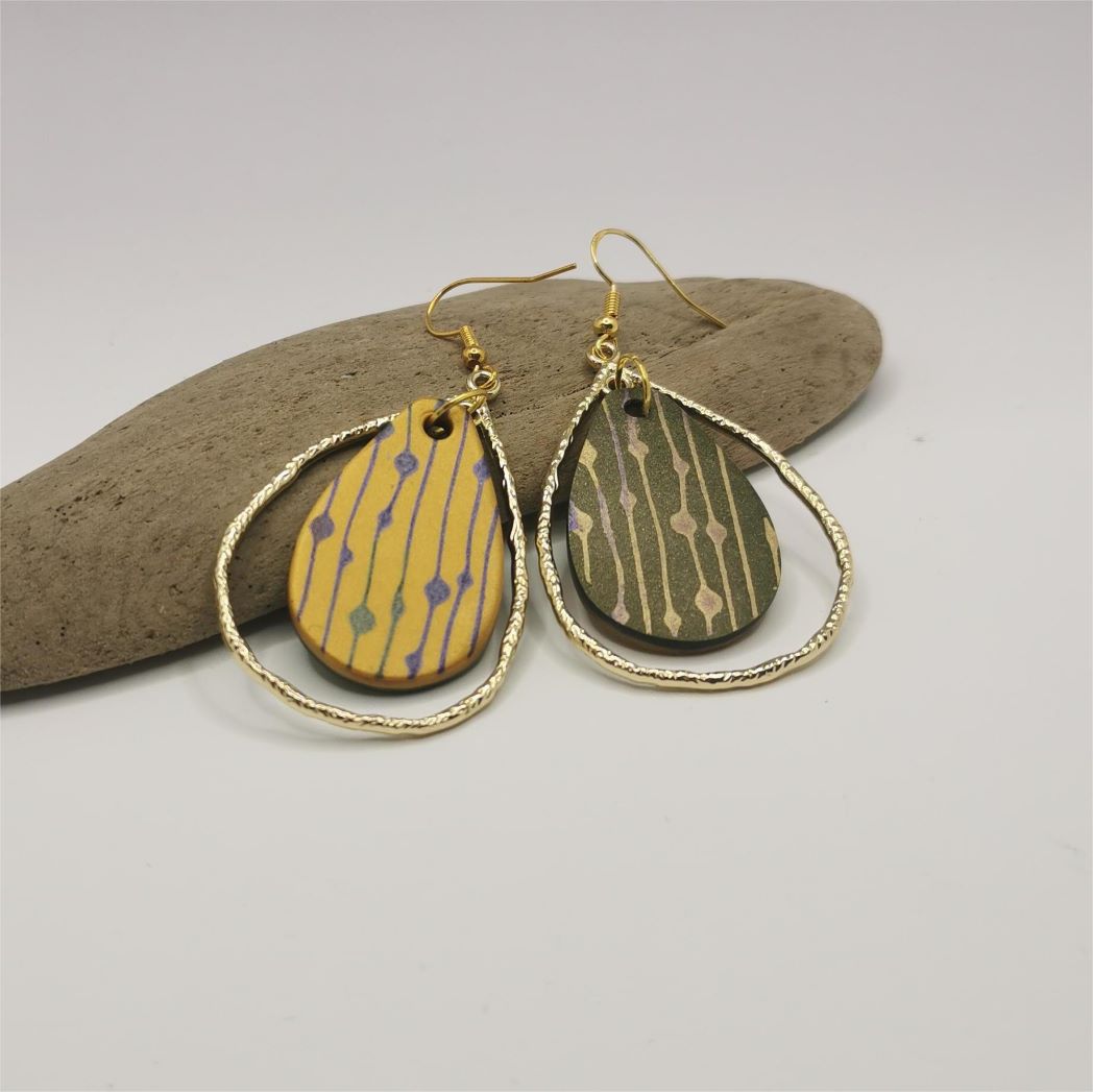 Polymer Clay Project Class - DEPOSIT