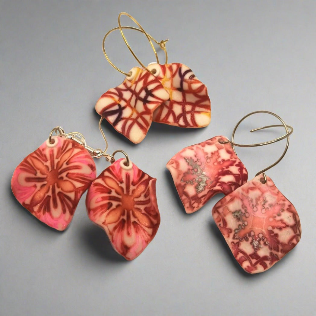 Transform - Polymer Clay Class - DEPOSIT