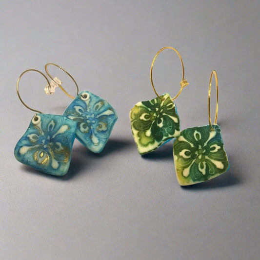 Polymer Clay Project Class - DEPOSIT